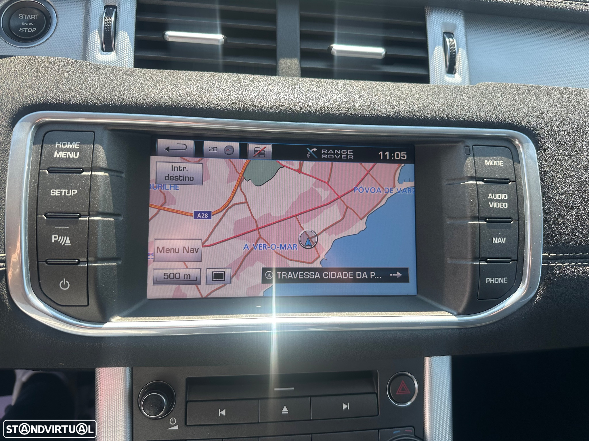 Land Rover Range Rover Evoque 2.2 SD4 Prestige Auto - 14