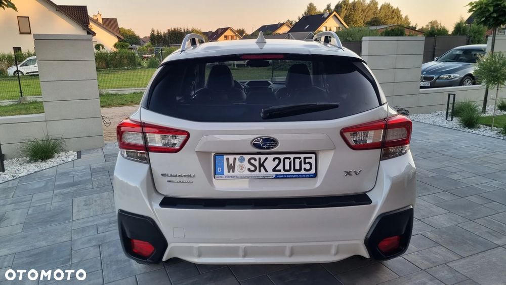 Subaru XV 2.0i Lineartronic Exclusive+ - 4