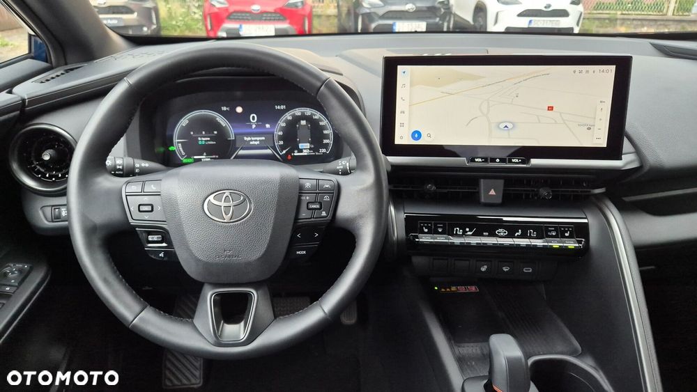 Toyota C-HR 1.8 Hybrid Style - 14