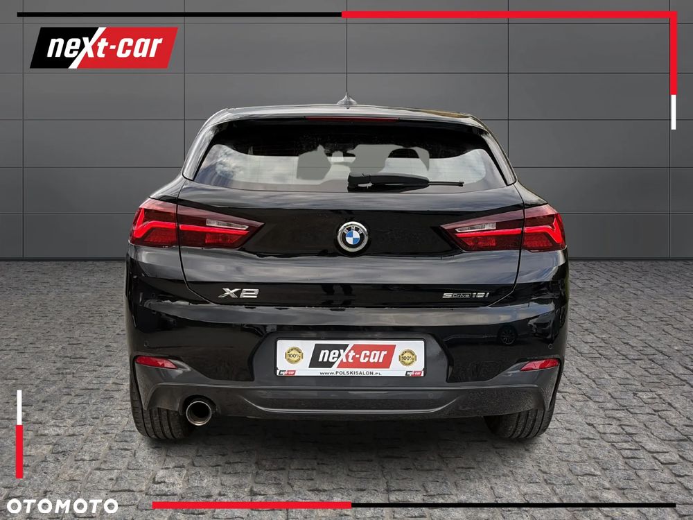 BMW X2 sDrive18i M Sport - 4