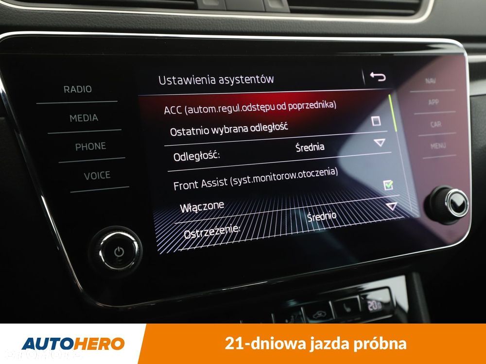 Skoda Superb 2.0 TSI 4x4 Sportline DSG - 24