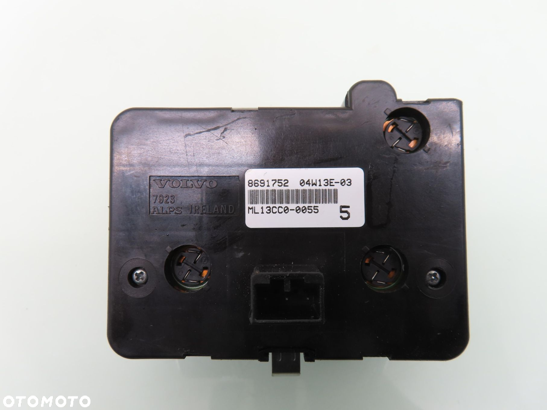WŁĄCZNIK ŚWIATEŁ VOLVO S60 I 8691752 - 4