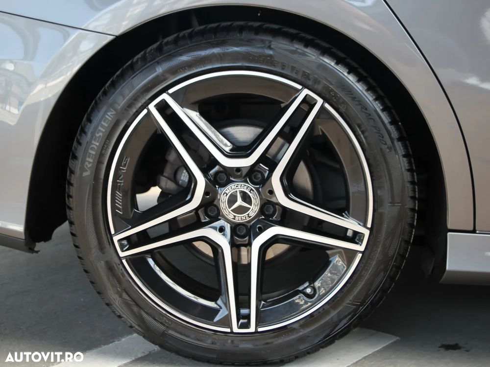 Mercedes-Benz A 180 7G-DCT Lim. AMG Line Advanced Plus - 9