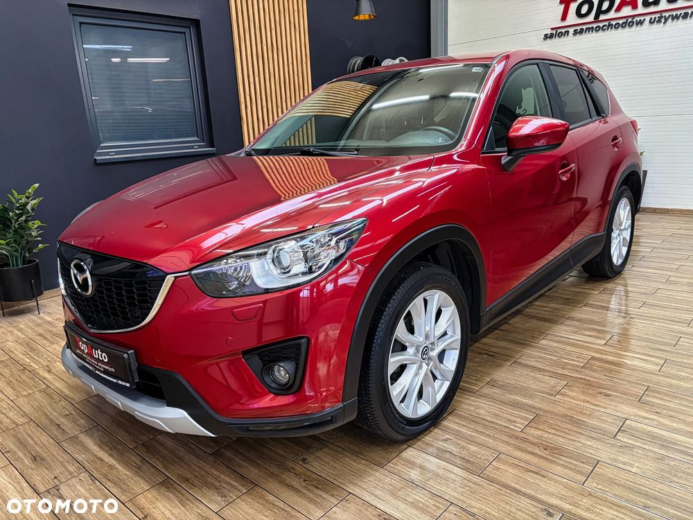 Mazda CX-5 SKYACTIV-G 160 Drive AWD Exclusive-Line - 14