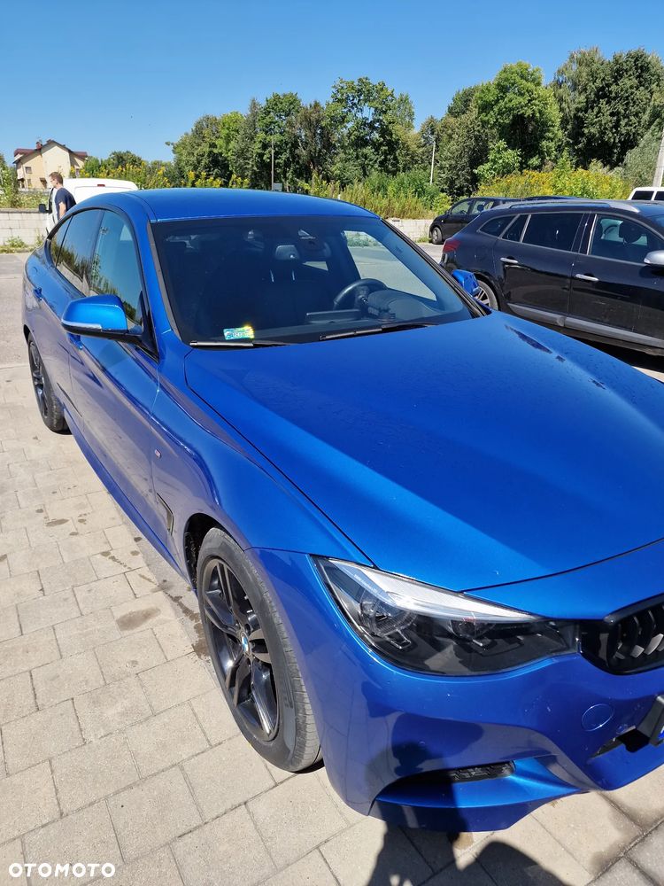 BMW 3GT 320d M Sport - 4