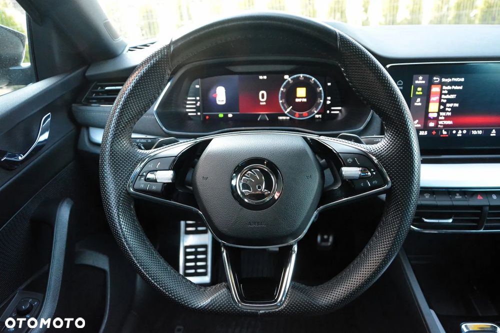 Skoda Octavia 2.0 TDI Style DSG - 11