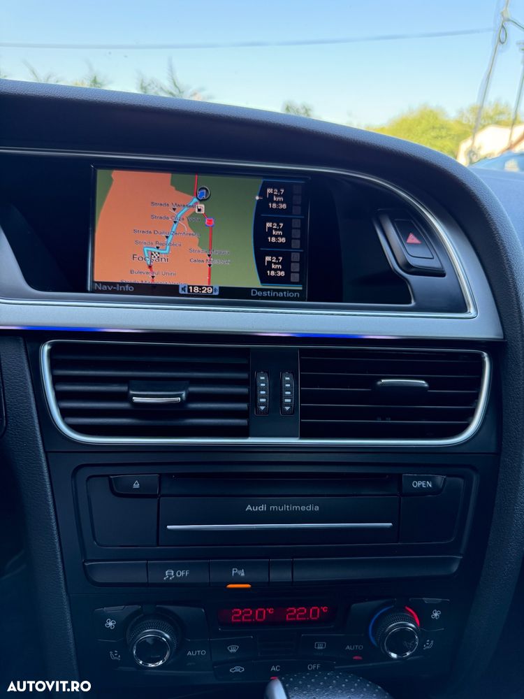 Audi A5 Limuzina - 15