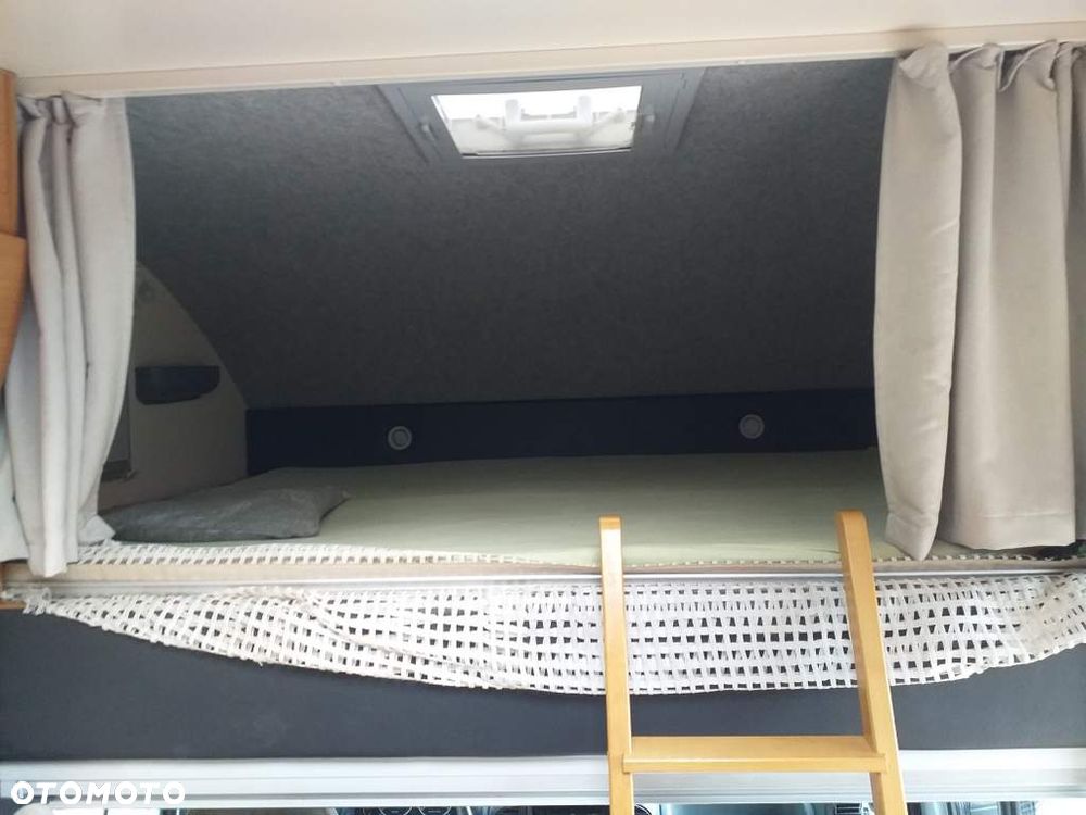 Fiat Ducato KNAUS 6 - Osobowy - 23