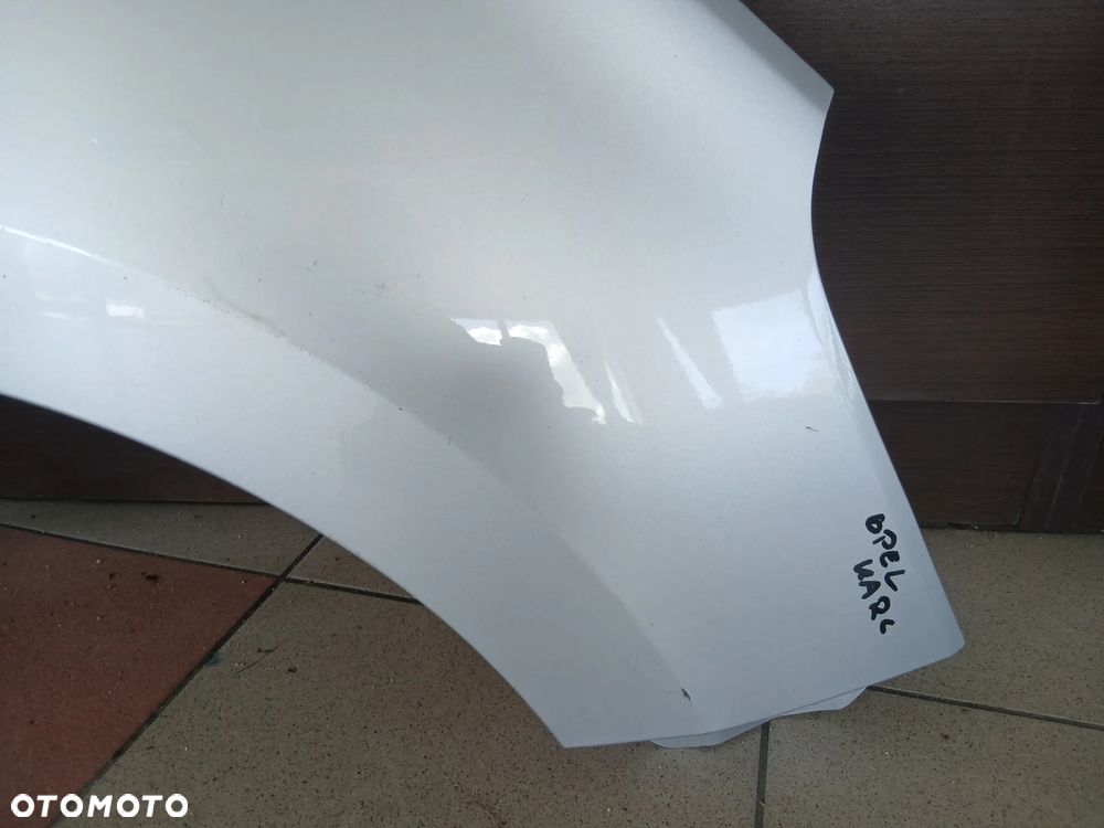 Opel Karl Błotnik Przód Przedni Prawy - 4