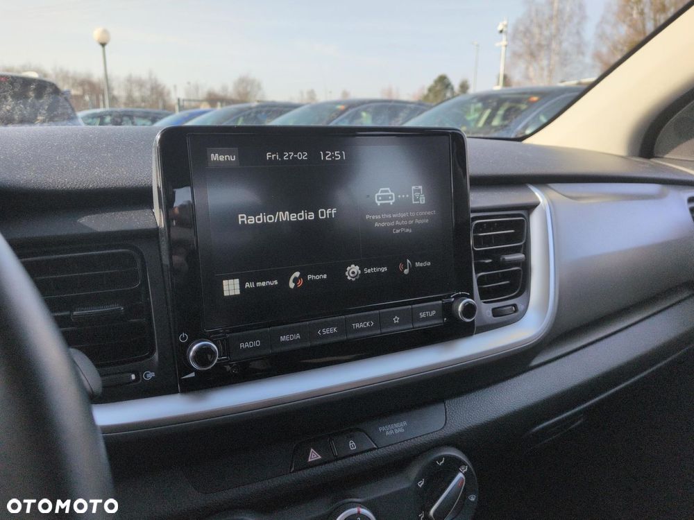Kia Stonic 1.0 T-GDI M - 12
