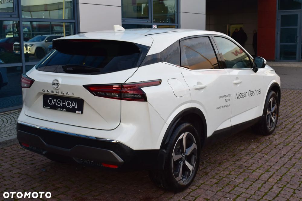 Nissan Qashqai 1.3 DIG-T mHEV N-Connecta - 3