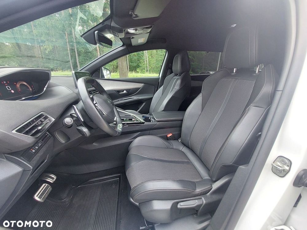 Peugeot 5008 1.5 BlueHDi GT S&S EAT8 - 17