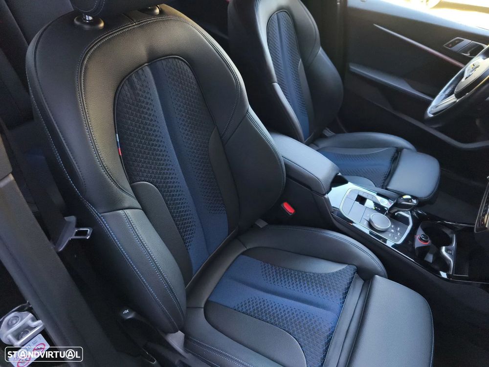 BMW 116 d Pack Desportivo M Auto - 19