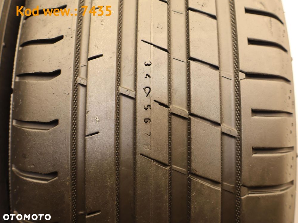 Nokian Powerproof - 215/55 R17 - 7