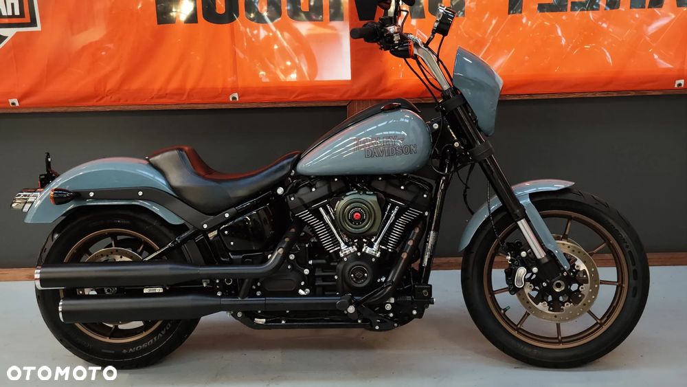 Harley-Davidson Dyna Low Rider - 4