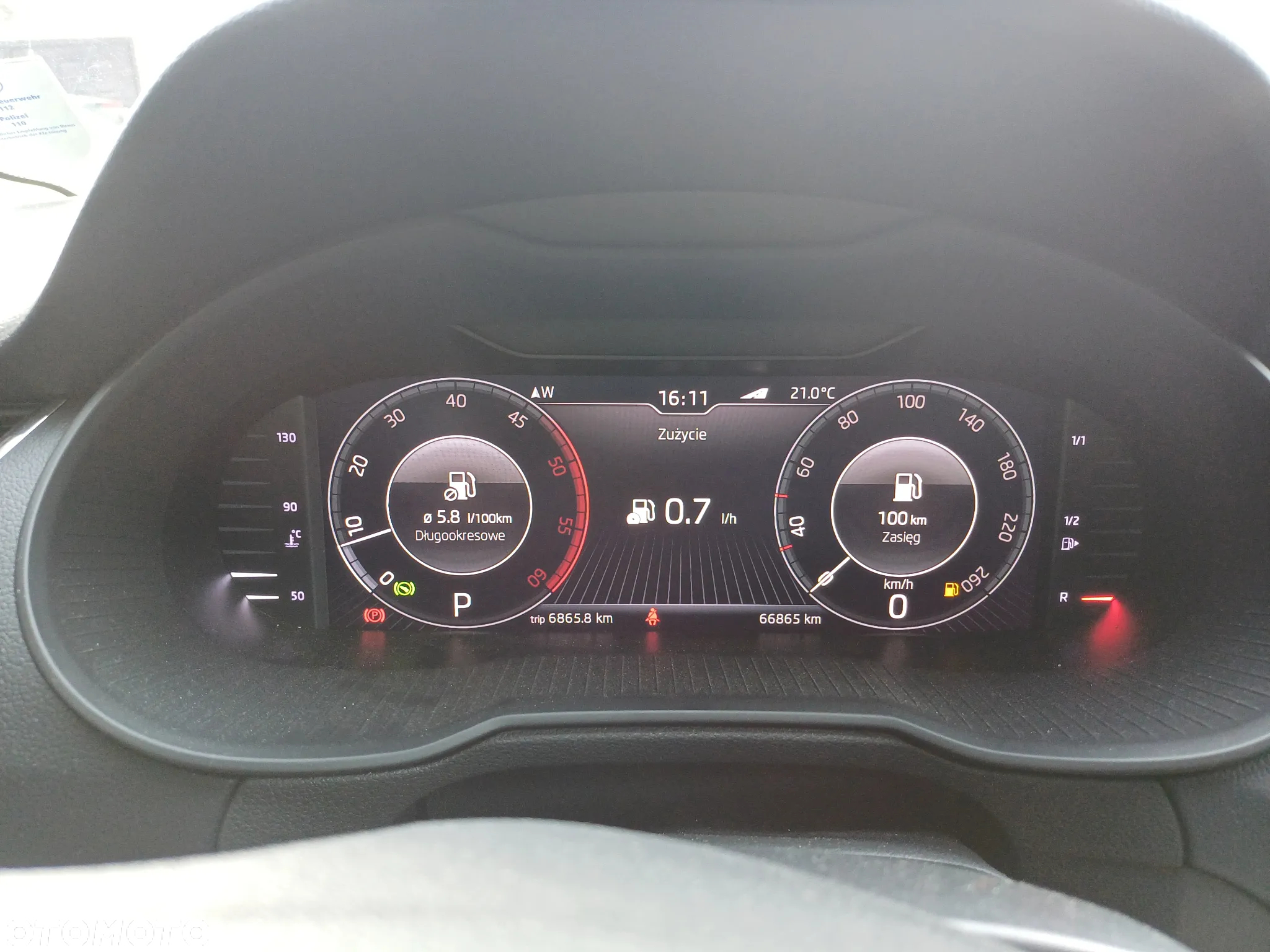 Skoda Octavia 2.0 TDI DSG Soleil - 25