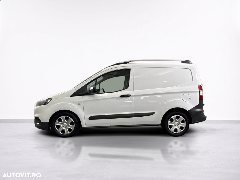 Ford Courier - 3