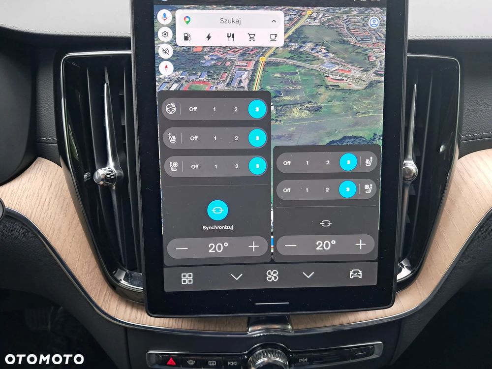 Volvo XC 60 T6 Plug-In Hybrid AWD Ultra Dark - 27