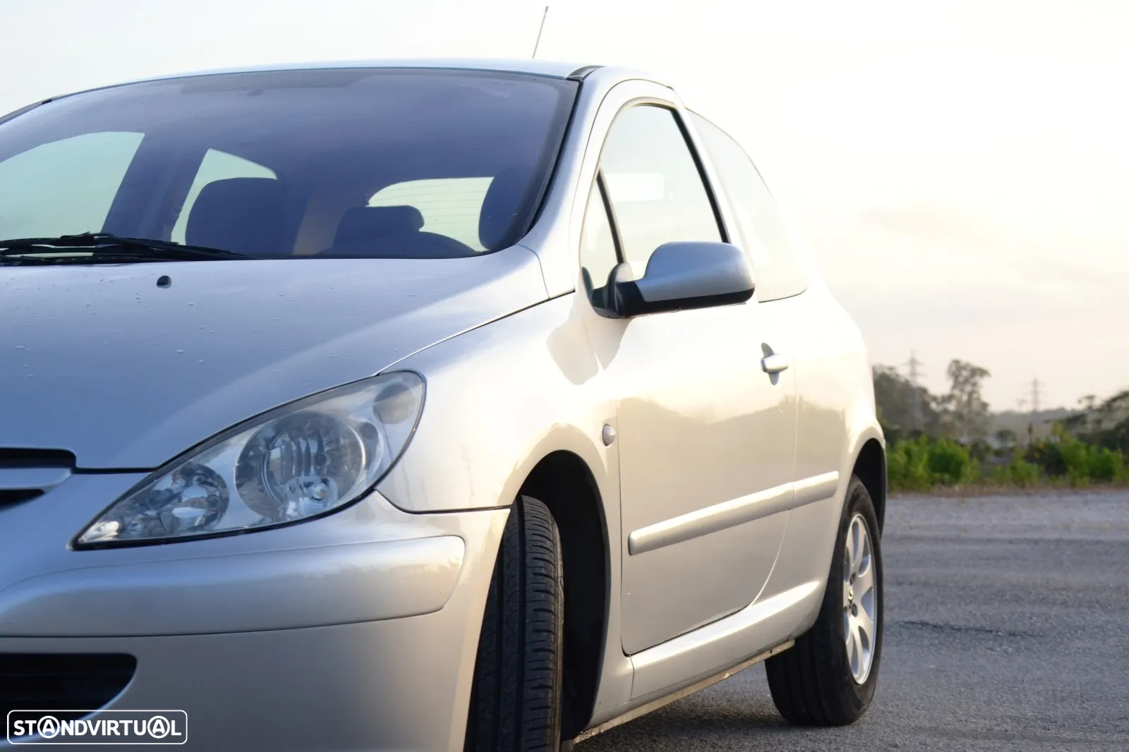 Peugeot 307 - 3