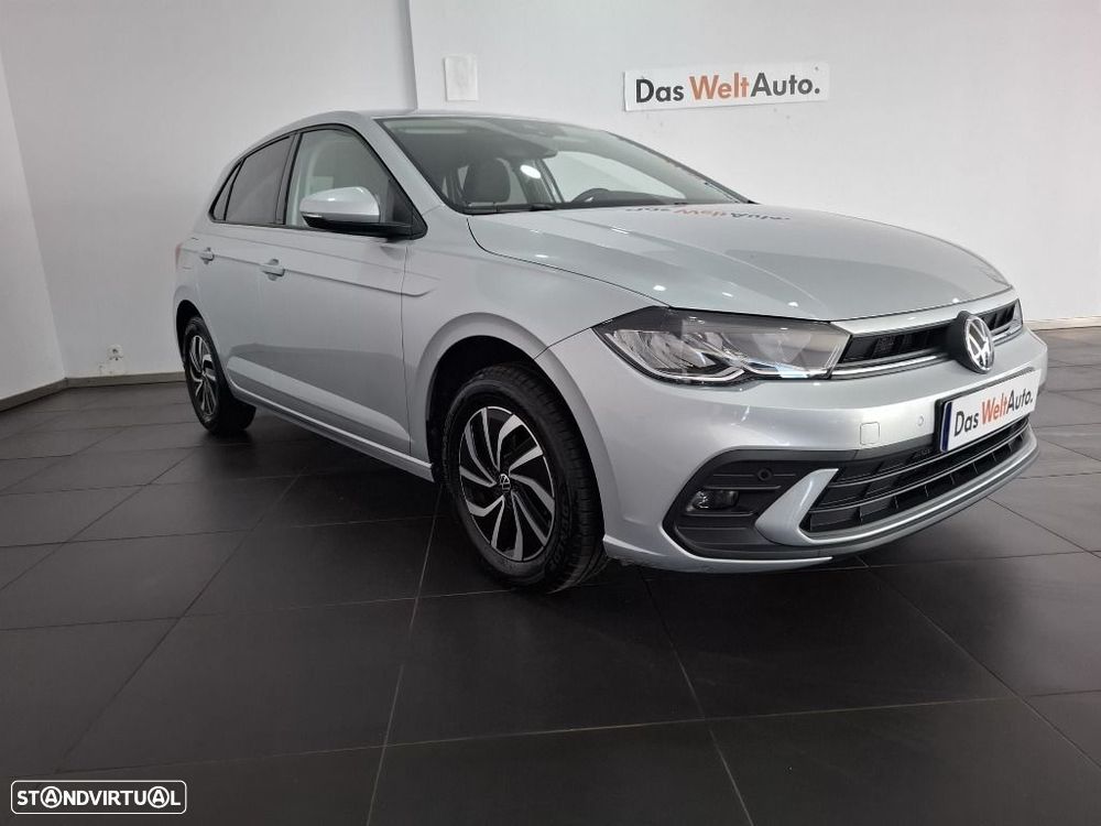 VW Polo 1.0 TSI Urban DSG - 5