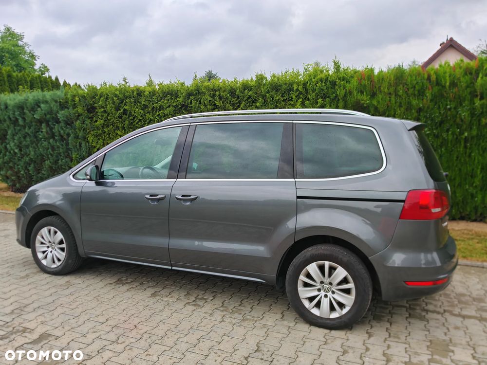 Volkswagen Sharan 2.0 TDI 4Mot Highline - 4