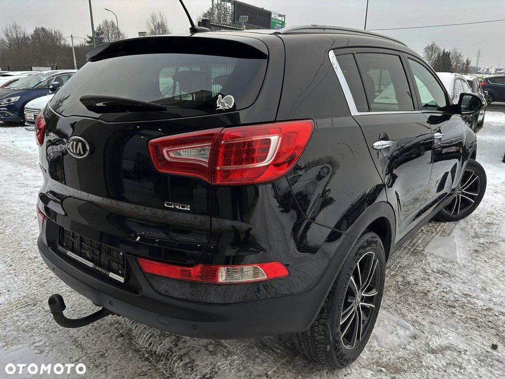 Kia Sportage 2.0 CRDI 4WD Vision - 3