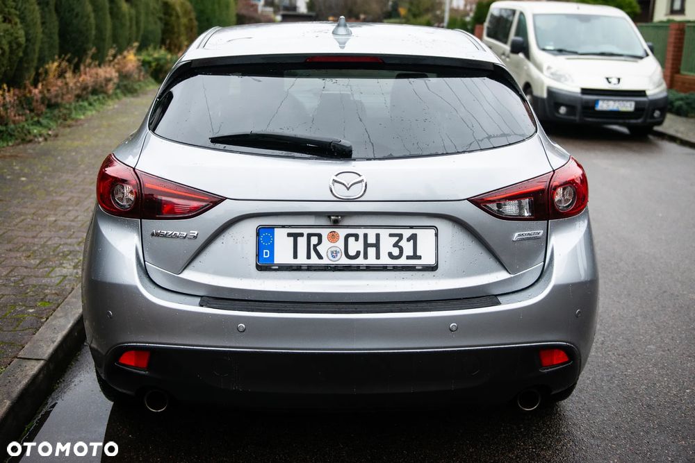 Mazda 3 SKYACTIV-G 120 Exclusive-Line - 6