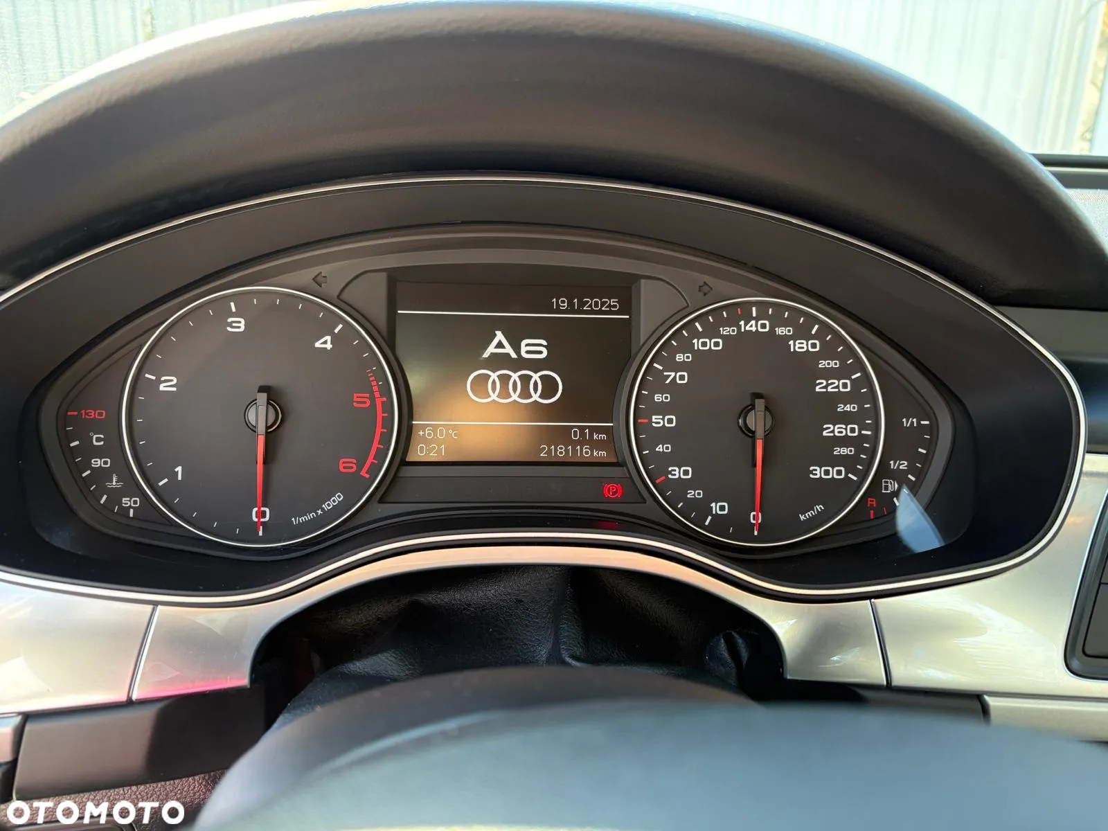Audi A6 Avant 2.0 TDI DPF multitronic - 11