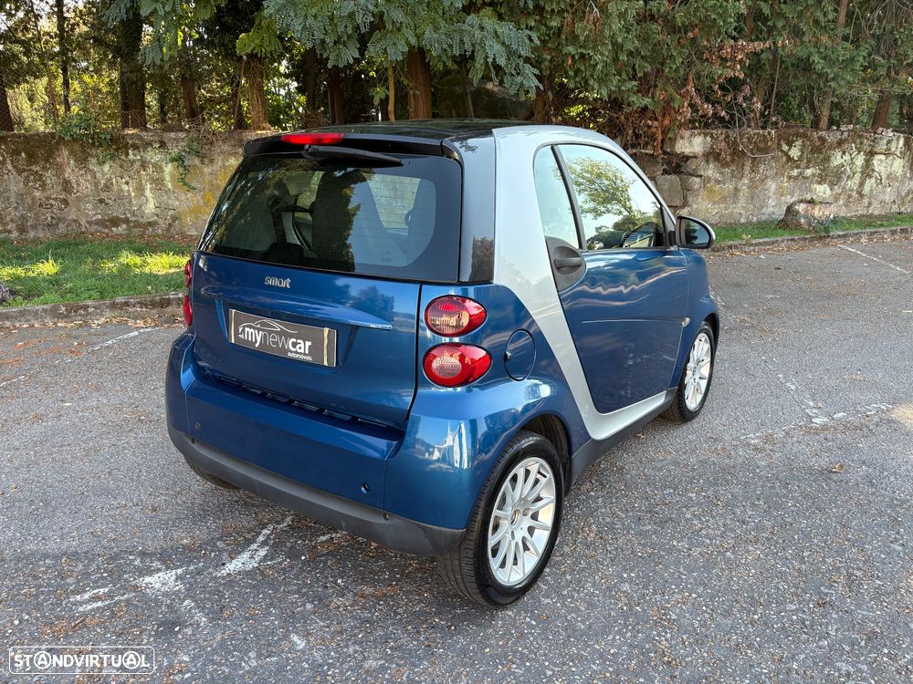 Smart ForFour - 16