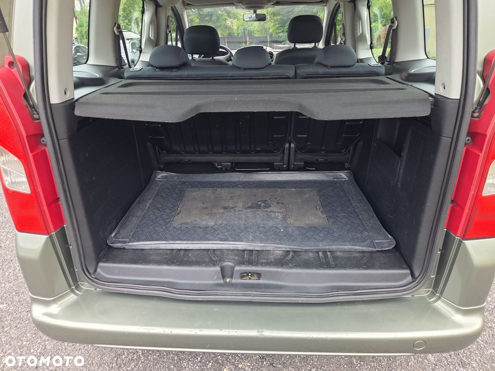Peugeot Partner 1.6 HDi Trendy - 10