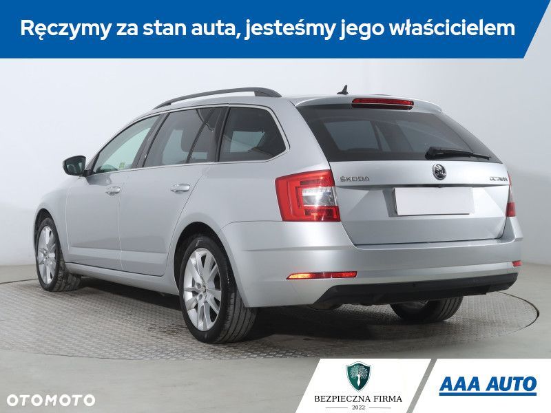 Skoda Octavia - 5
