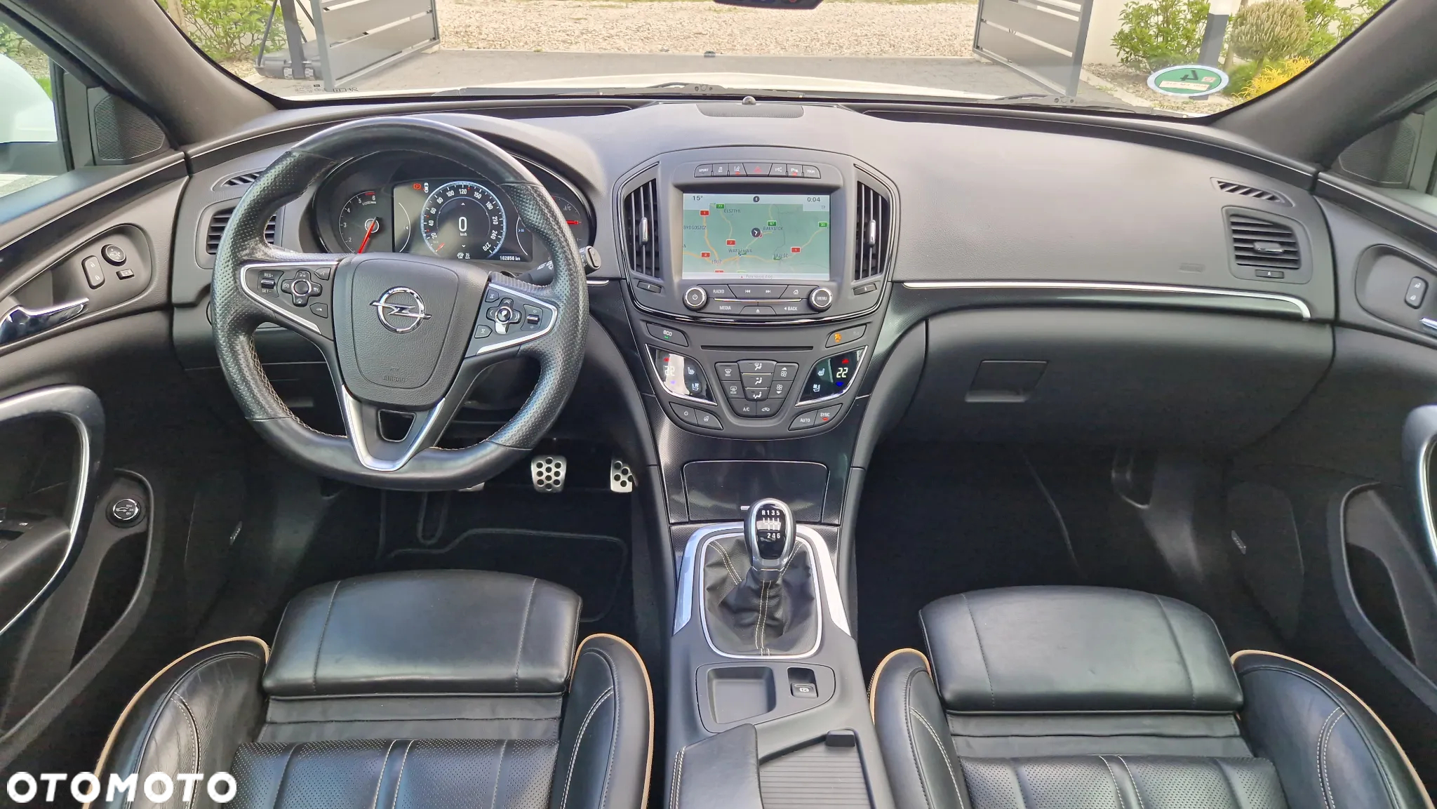 Opel Insignia Country Tourer 2.0 Diesel 4x4 Exclusive - 6