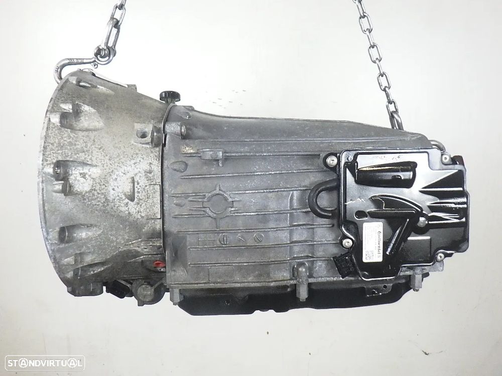 Caixa de velocidades Automática Mercedes C W205 2.2CDi Bluetec 125KW Ref: 722.908 - 4