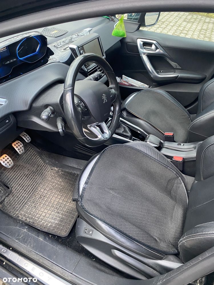 Peugeot 2008 e-HDi FAP 115 STOP & START Business-Line - 6