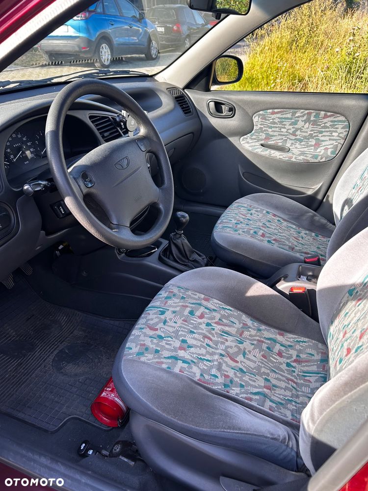 Daewoo Lanos 1.6 SX - 7