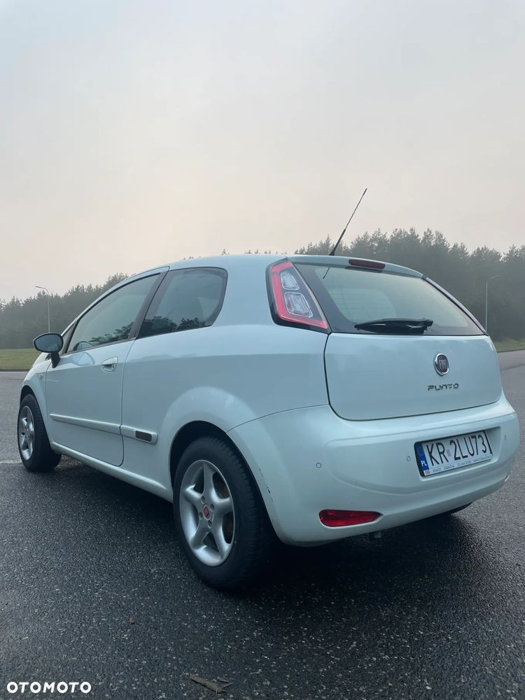Fiat Punto - 7