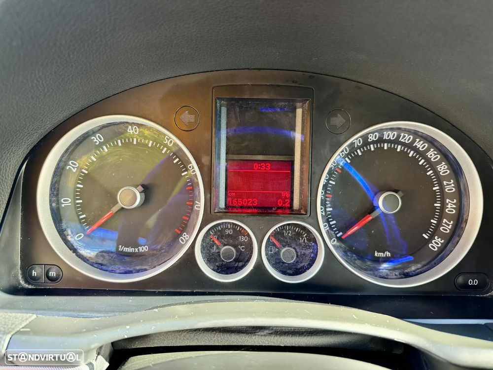 VW Golf 2.0 GTi - 11