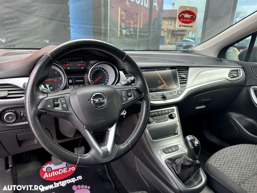 Opel Astra - 5