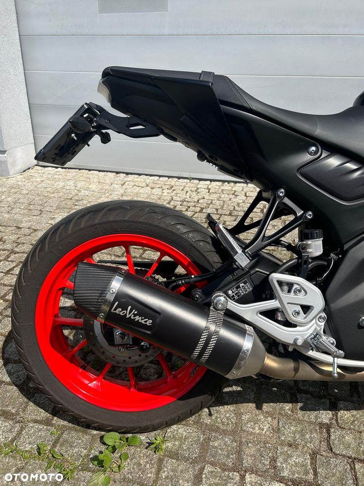 Yamaha MT - 6