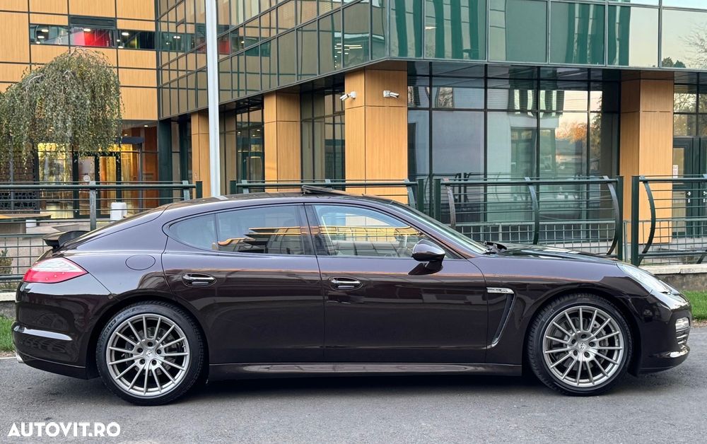 Porsche Panamera - 6