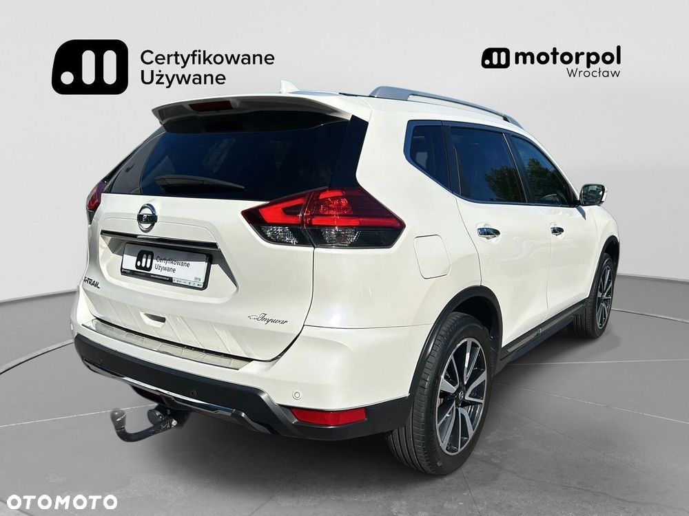 Nissan X-Trail 2.0 dCi Tekna 4WD - 15