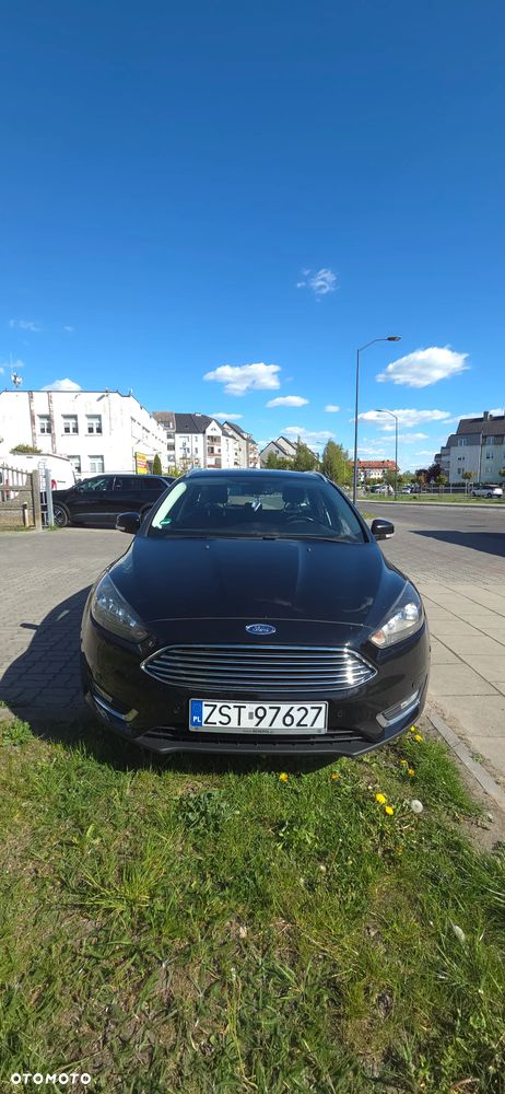 Ford Focus 1.5 TDCi DPF Start-Stopp-System Titanium - 2