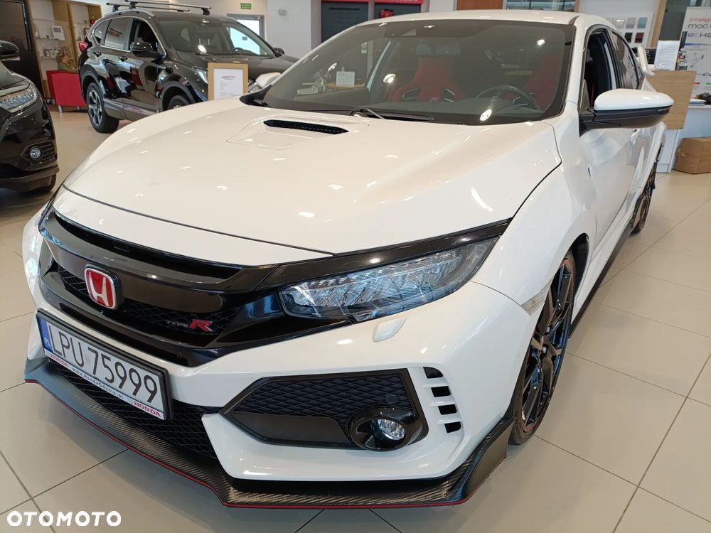 Honda Civic 2.0 T Type-R GT - 5