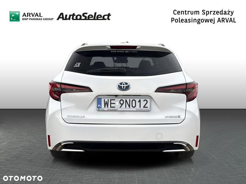 Toyota Corolla 1.8 Hybrid Comfort - 6