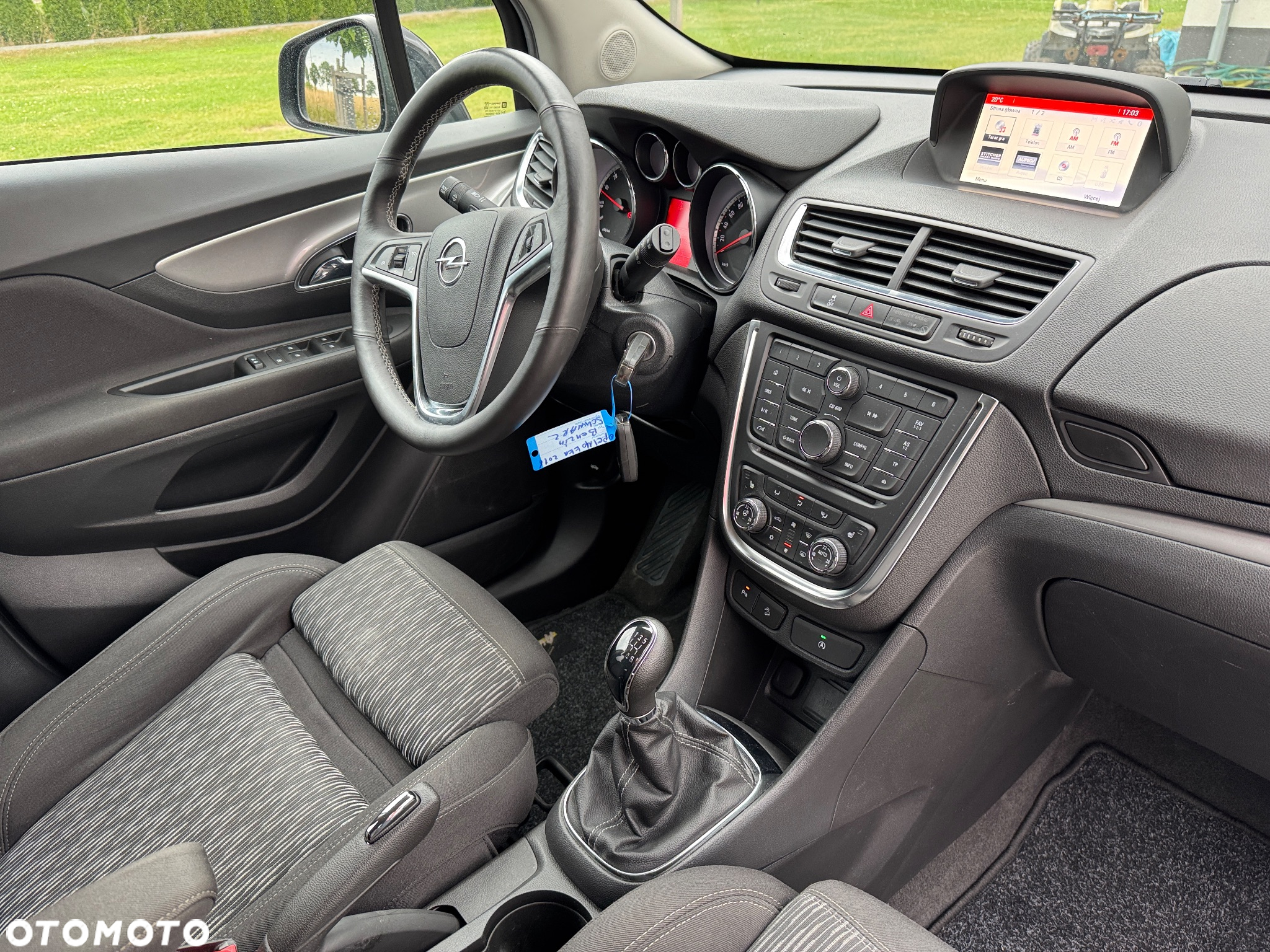 Opel Mokka 1.4 T Cosmo S&S 4x4 EU6 - 24