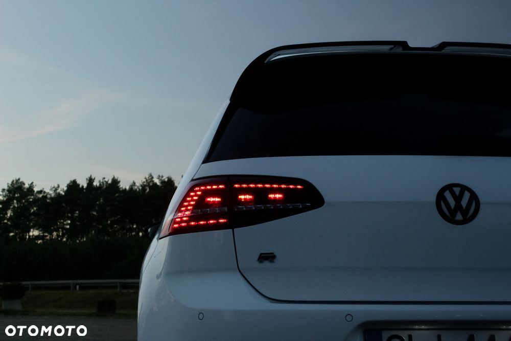 Volkswagen Golf R 2.0 TSI OPF 4Motion DSG - 10