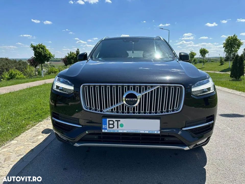 Volvo XC 90 D5 AWD Inscription - 1