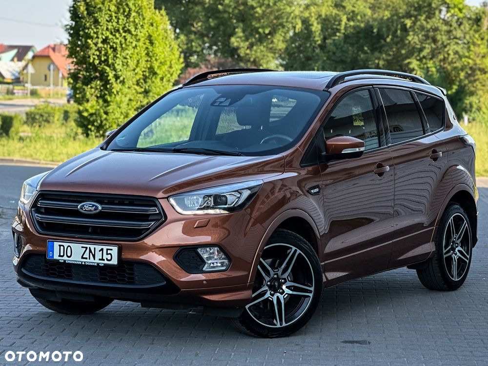 Ford Kuga 2.0 TDCi 4x4 ST-Line - 2