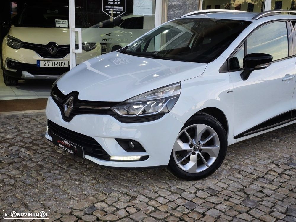 Renault Clio Sport Tourer 1.5 dCi Limited - 13