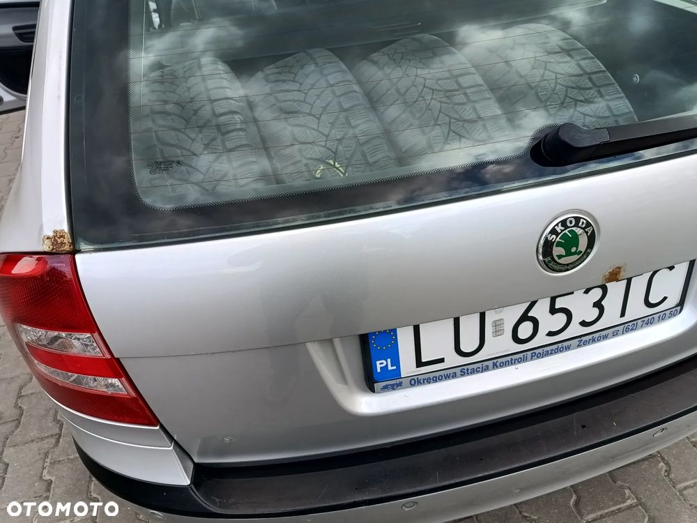 Skoda Octavia 1.9 TDI Classic - 18